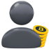 Icono de satisfacción